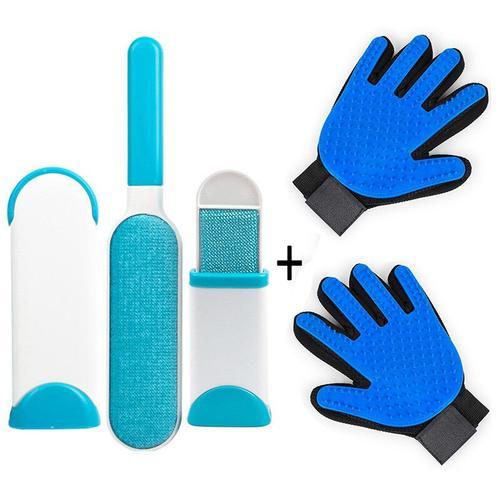 Kit De Nettoyage Pour Animaux De Compagnie,Offre Surprise,Gant De T... on Productcaster.