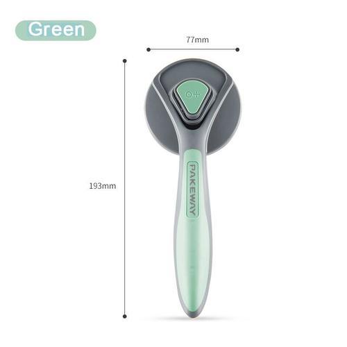 Brosse De Toilettage Pour Animaux Domestiques,Peigne Autonettoyant,... on Productcaster.