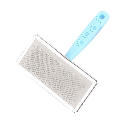 Brosse En Acier Inoxydable Pour Chiens Et Chats,Peigne De 12cm,Outi... on Productcaster.