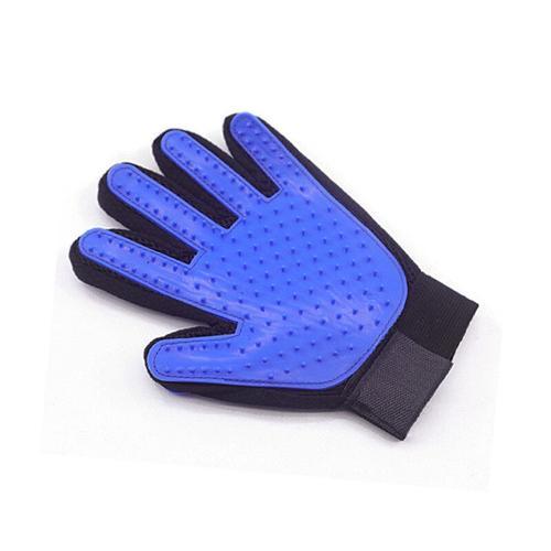 Gants De Toilettage Pour Animaux De Compagnie,Brosse Dépilatoire Do... on Productcaster.