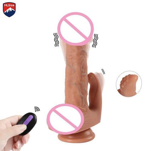 G-Spot Anal Gode Vibrateur Jouets Sexuels Pour Adultes Avec 20 Mode... on Productcaster.