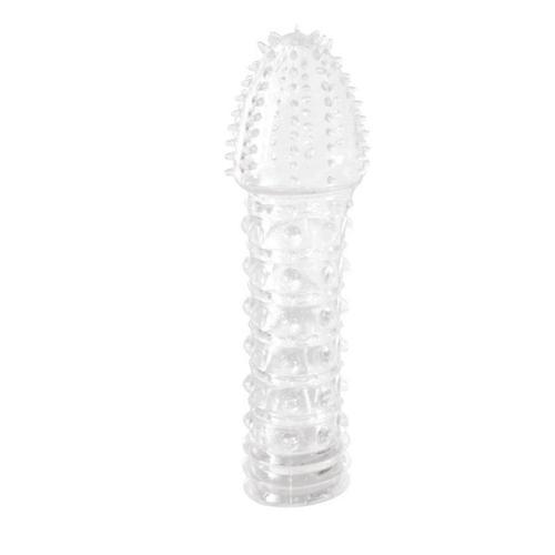 Manchon Pour Pénis, Préservatif En Silicone, Prolongateur De Pénis,... on Productcaster.