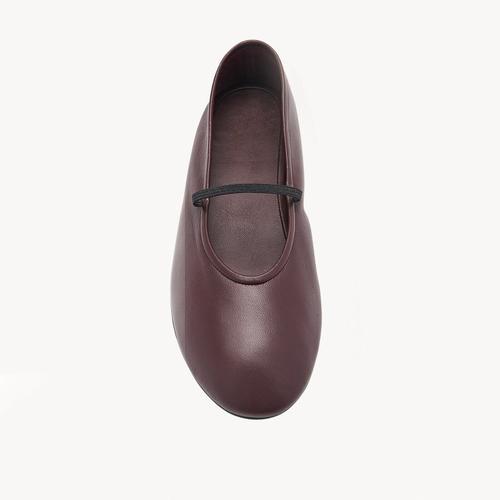 Ballerines Mary Janes En Cuir Pour Femmes,Chaussures Confortables,B... on Productcaster.