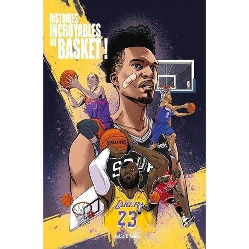 Histoires Incroyables Du Basket ! on Productcaster.