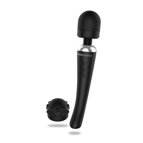 Wand Rechargeable Curve Noir - Bodywand - Noir on Productcaster.