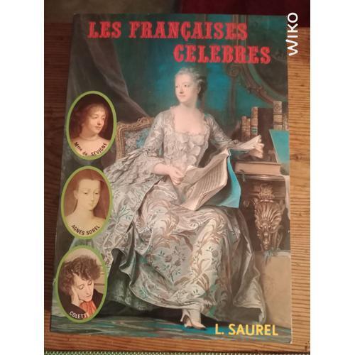 Les Françaises Célèbres. on Productcaster.