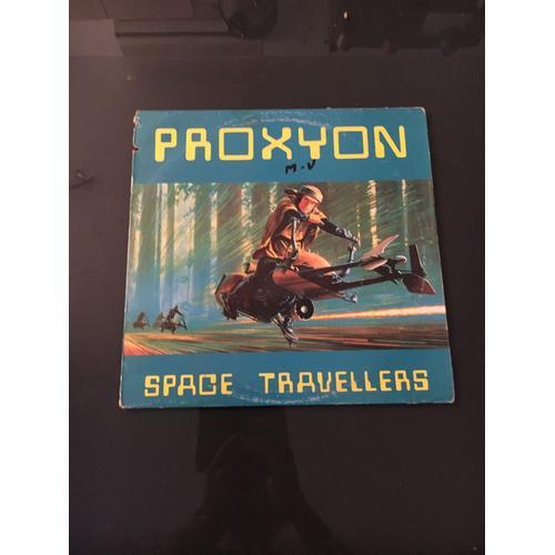 Proxyon Space Travellers on Productcaster.