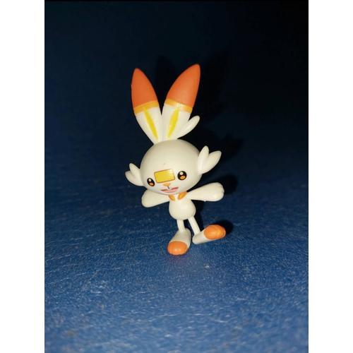 Flambino Figurine Pokémon Toy Figure on Productcaster.