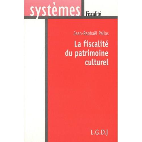 La Fiscalité Du Patrimoine Culturel on Productcaster.