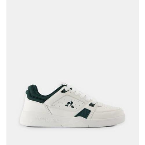 Le Coq Sportif - Baskets Basses Pro Star Perf - Blanc - 45 on Productcaster.