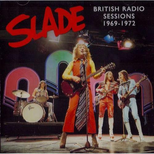 Slade "British Radio Sessions 1969-1972" on Productcaster.