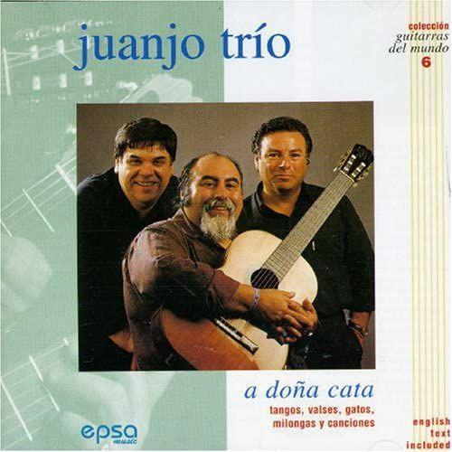 A Dona Cata: Juanjo Trio on Productcaster.