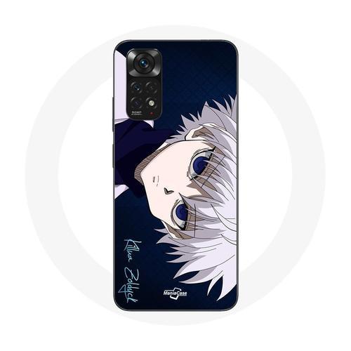 Coque Pour Xiaomi Redmi Note 11s Killua Zoldyck Hunter X Hunter Manga on Productcaster.