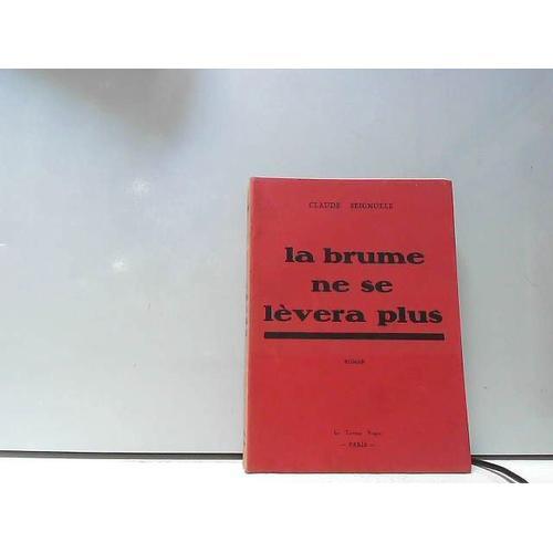 La Brume Ne Se Lèvera Plus on Productcaster.