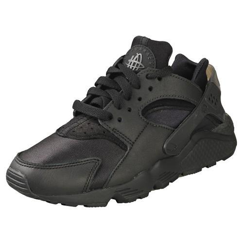 Nike Air Huarache Homme Baskets Mode Noir - 38 1/2 on Productcaster.