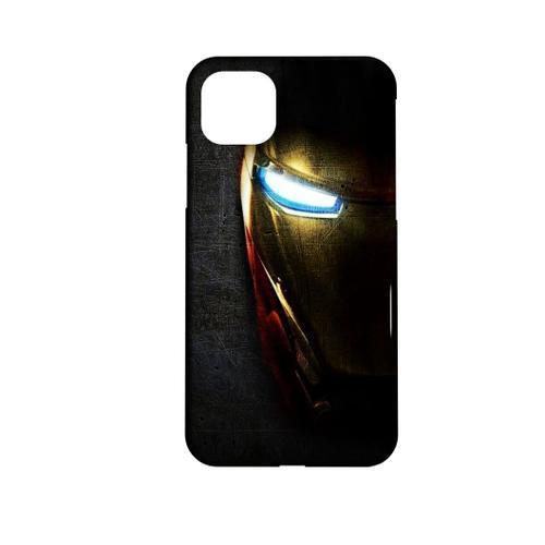 Coque Pour Xiaomi Mi 11 5g Super Héros Comics Iron Man 01 on Productcaster.