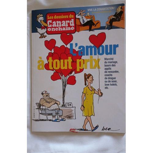 Les Dossiers Du Canard 164 L'amour À Tout Prix on Productcaster.