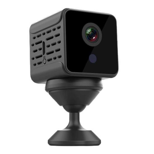 Mini Caméra Surveillance à Distance De Sécurité 1080p Sans Fil Inté... on Productcaster.