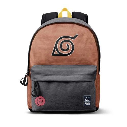 Naruto Symbole - Sac à Dos 30'x41'x18' - Matière Recyclée on Productcaster.