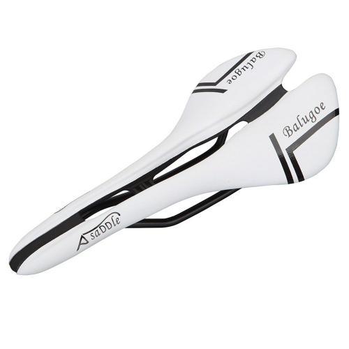 Selle De Vélo De Route En Nylon Souple Et Ultralégère, Confortable on Productcaster.