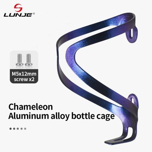 Porte-Bouteille De Vélo En Alliage D'aluminium, Facile À Installer,... on Productcaster.