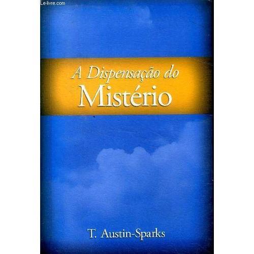 A Dispensaçao Do Misterio on Productcaster.