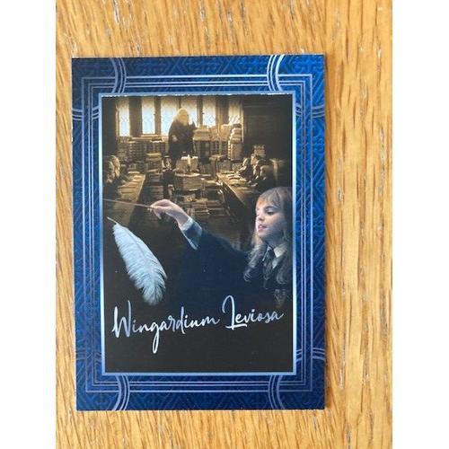 (299) Carte Harry Potter N°16 Bienvenue À Poudlard on Productcaster.