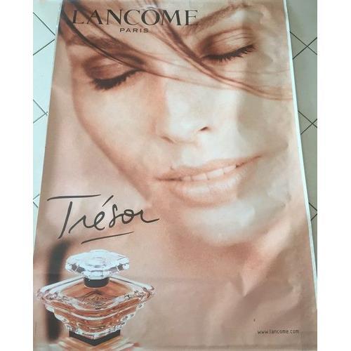 Affiche / Poster - Trésor - Lancôme - 120x175cm on Productcaster.