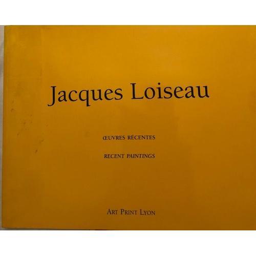 Jacques Loiseau Peintre on Productcaster.