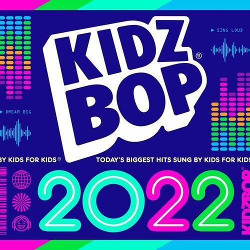 Kidz Bop Kids - Kidz Bop 2022 Cd on Productcaster.