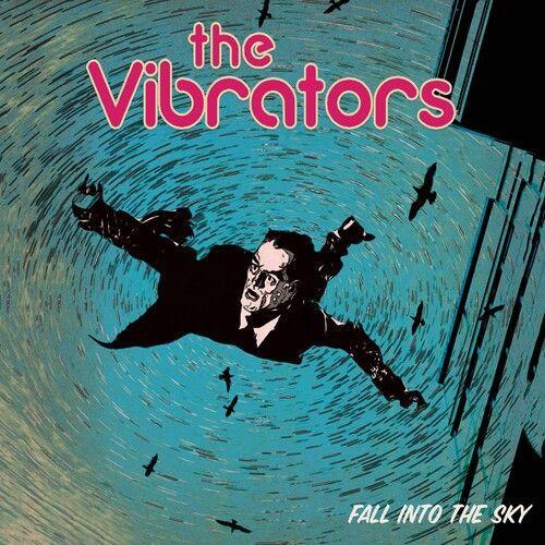 The Vibrators - Fall Into The Sky Cd on Productcaster.