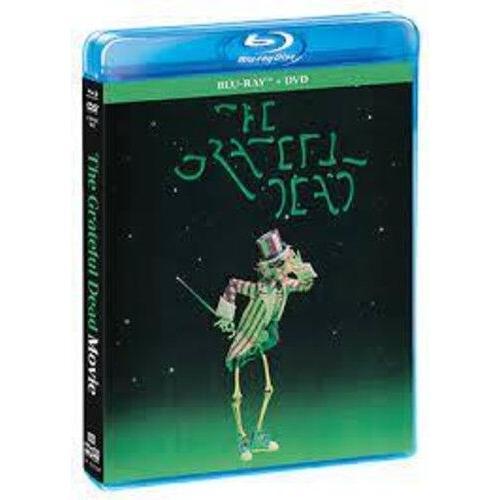 Grateful Dead - The Grateful Dead Movie UsaBlu-Ray on Productcaster.