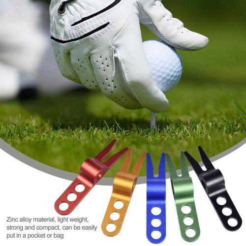 Marqueur De Balle De Golf En Alliage, Réparation D'accessoires De G... on Productcaster.