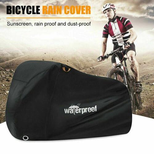 Housse De Protection Pour Vélo De Plein Air, Étui De Protection Pou... on Productcaster.