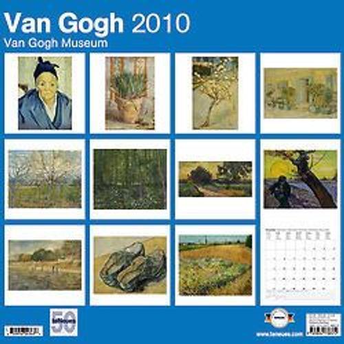 Van Gogh Vincent - Calendrier on Productcaster.