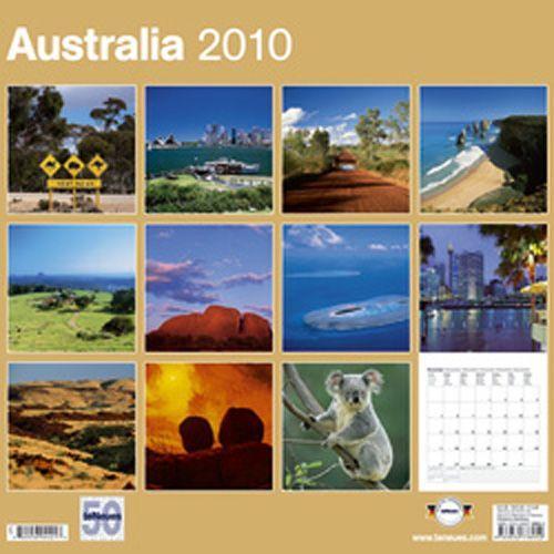 Australia - Calendrier on Productcaster.