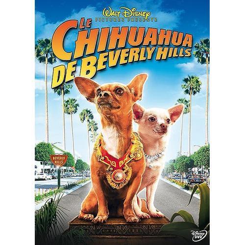 Le Chihuahua De Beverly Hills Raja Gosnell - Dvd on Productcaster.