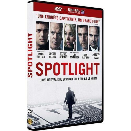 Spotlight - Dvd Copie Digitale - Dvd on Productcaster.