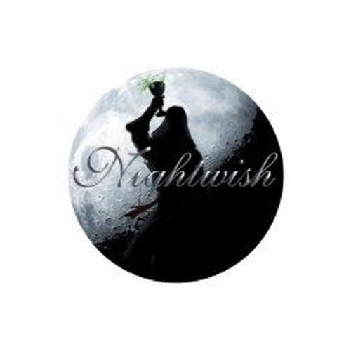 Nightwish - Moon - Stickers on Productcaster.