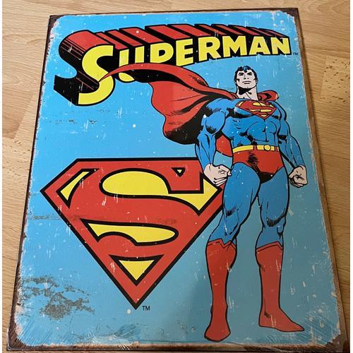 Superman - Retro on Productcaster.