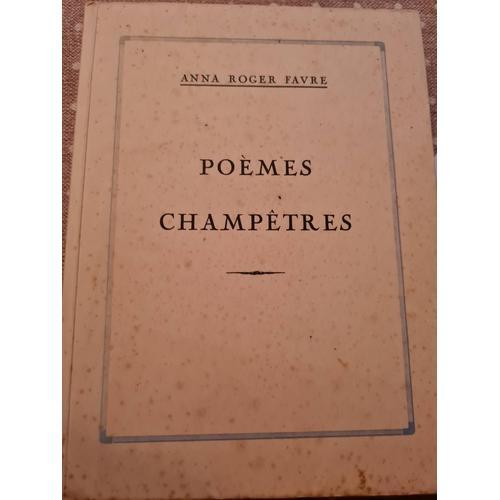 Poèmes Champêtres on Productcaster.