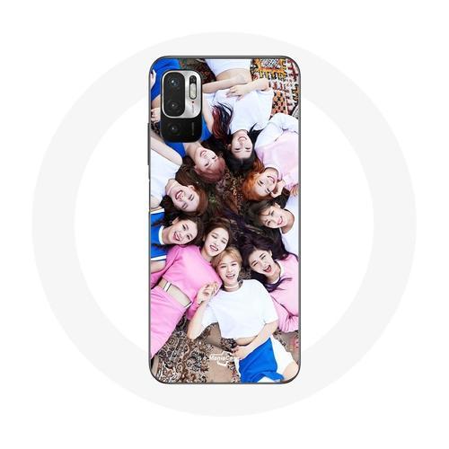 Coque Pour Xiaomi Poco M3 Pro Twice Affiche on Productcaster.