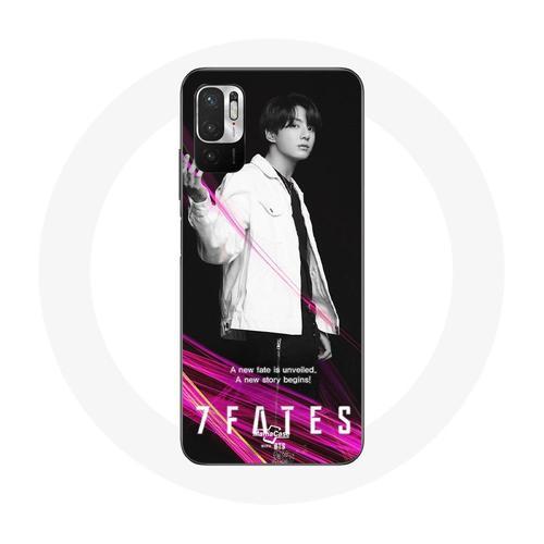 Coque Pour Xiaomi Redmi Note 10t 5g Bangtan Sonyeondan 7 Fates Chak... on Productcaster.