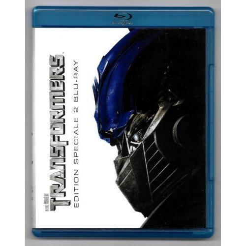 Transformers Edition Spéciale 2 Blu-Ray on Productcaster.