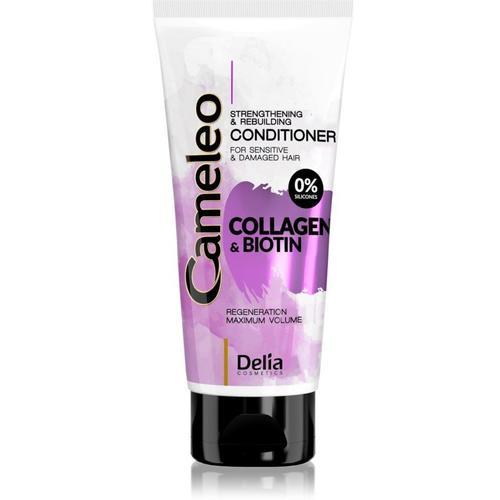 Delia Cosmetics Cameleo Collagen & Biotin Après-Shampoing Fortifian... on Productcaster.