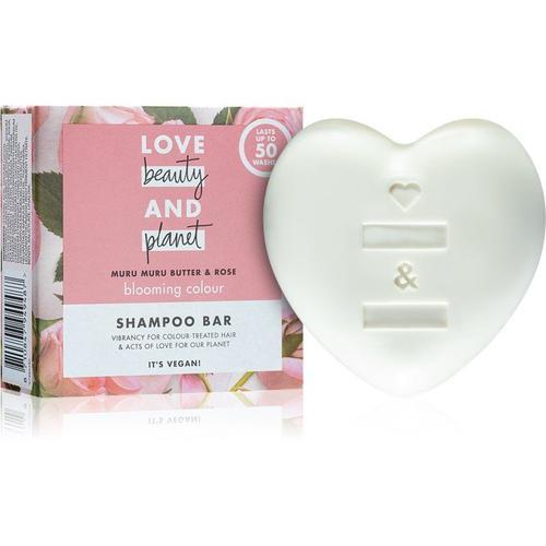 Love Beauty & Planet Blooming Colour Barre De Shampoing Pour Cheveu... on Productcaster.