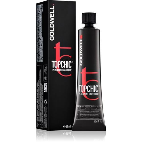 Goldwell Topchic Coloration Cheveux Teinte 11 Sv 60 Ml on Productcaster.