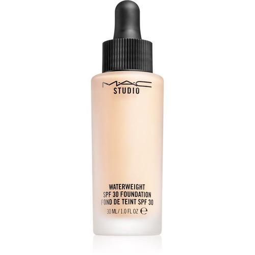 Mac Cosmetics Studio Waterweight Spf 30 Foundation Fond De Teint Lé... on Productcaster.