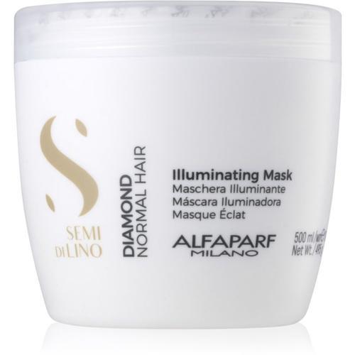 Alfaparf Milano Semi Di Lino Diamond Illuminating Masque Brillance ... on Productcaster.