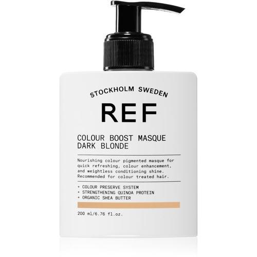 Ref Colour Boost Masque Masque Nutritif Doux Sans Pigment Coloré Pe... on Productcaster.